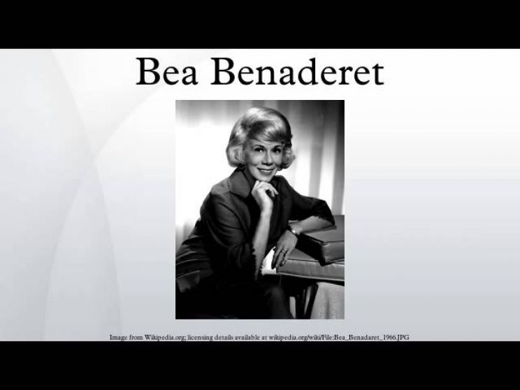 Bea Benaderet