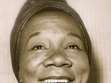 Beah Richards