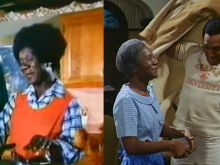 Beah Richards