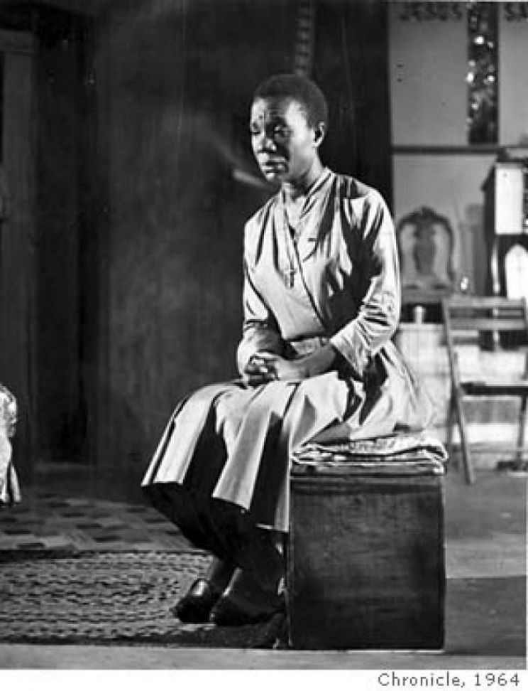 Beah Richards