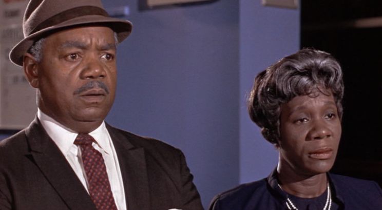 Beah Richards