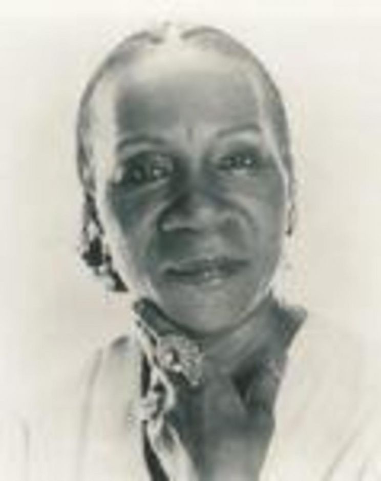 Beah Richards