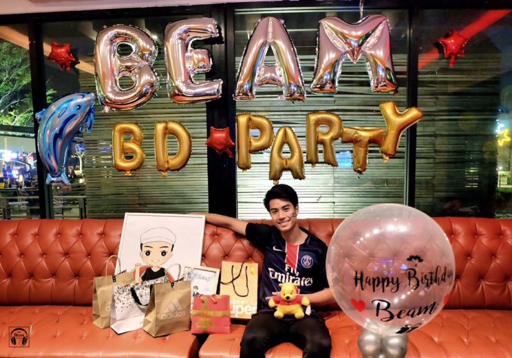 Beam Papangkorn