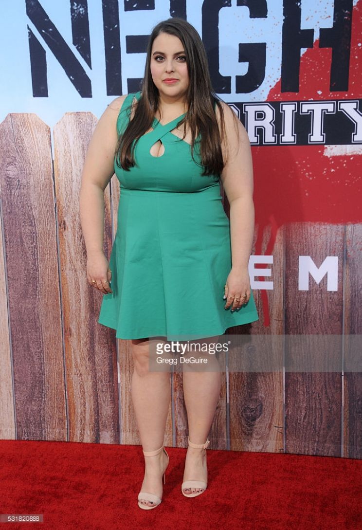 Beanie Feldstein