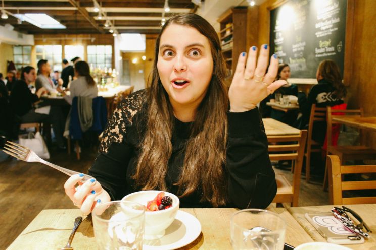 Beanie Feldstein