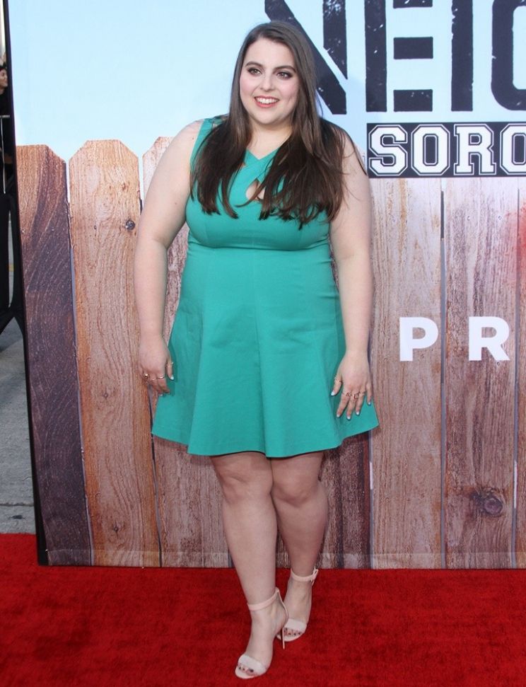 Beanie Feldstein