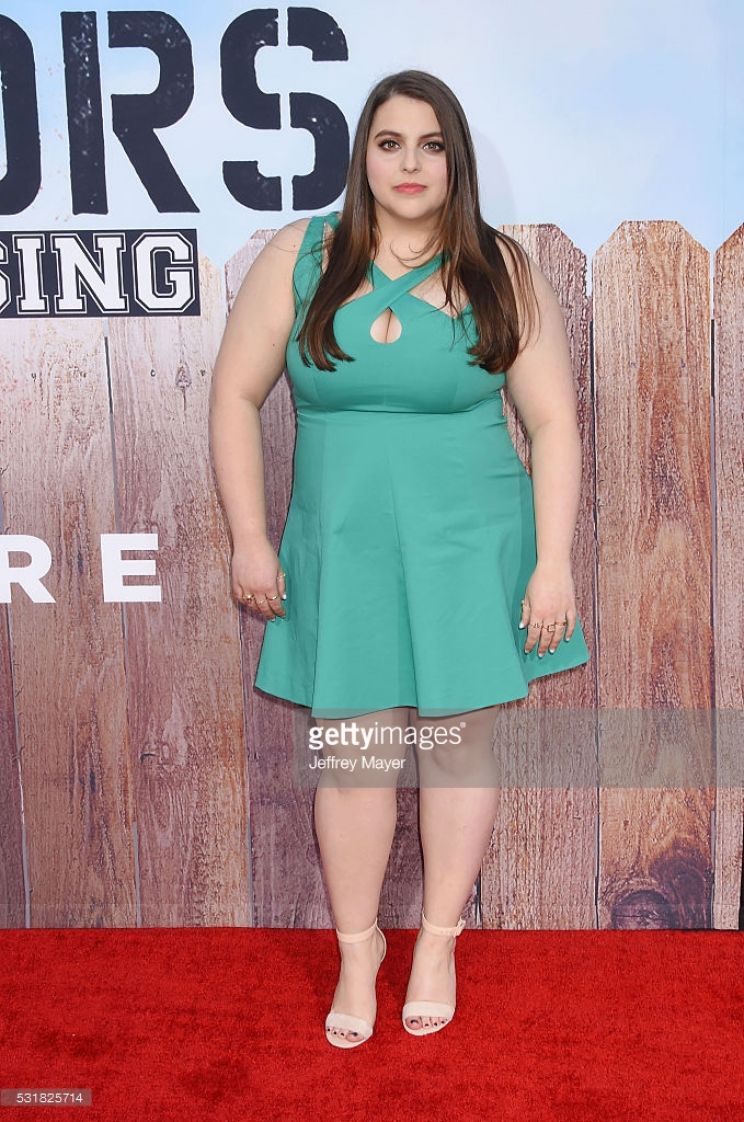 Beanie Feldstein