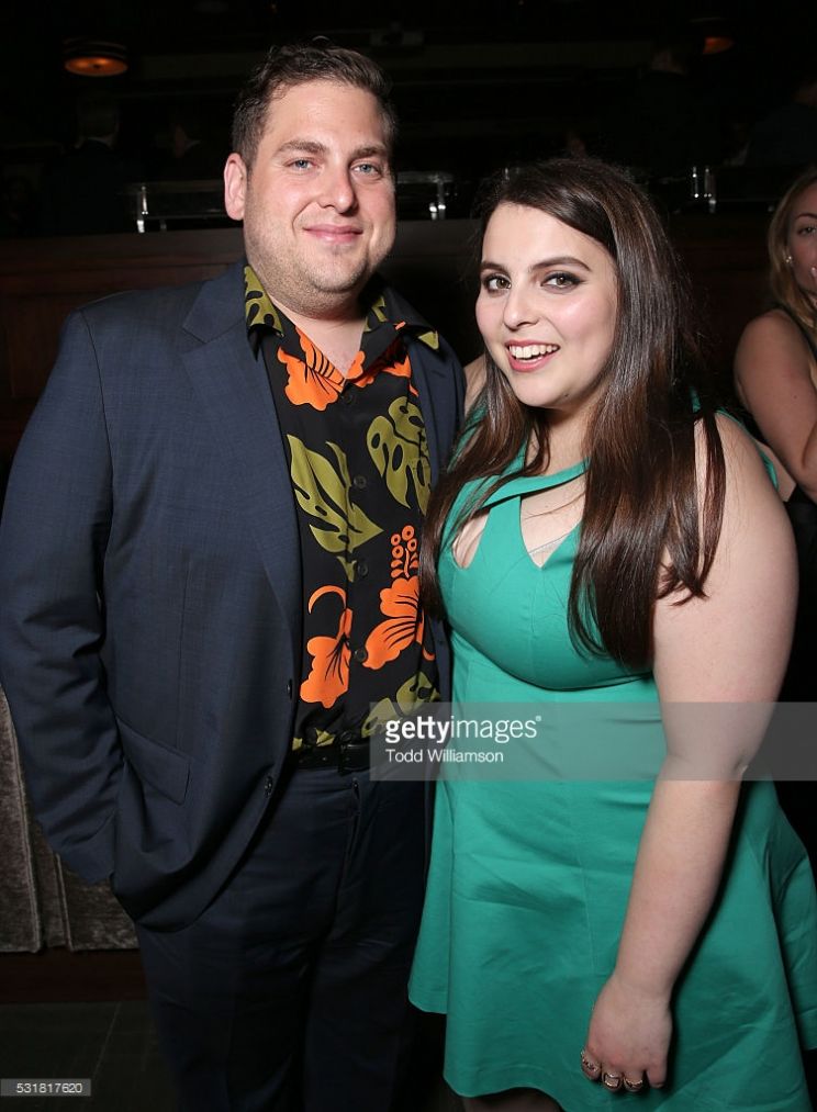 Beanie Feldstein