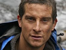 Bear Grylls