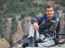 Bear Grylls