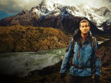 Bear Grylls