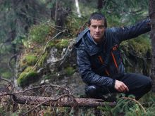 Bear Grylls