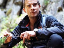 Bear Grylls