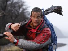 Bear Grylls