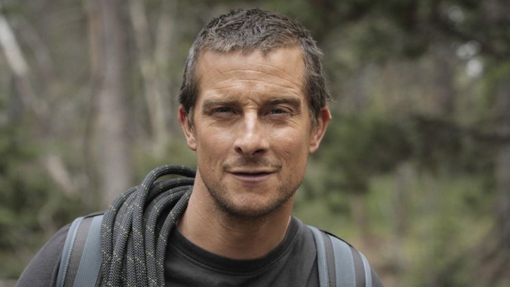 Bear Grylls