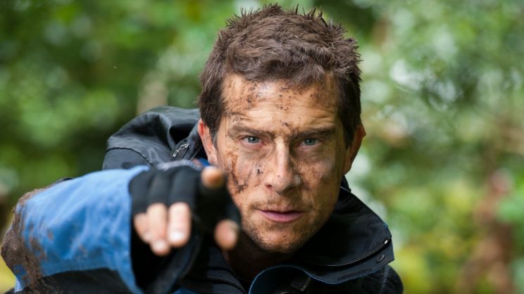 Bear Grylls