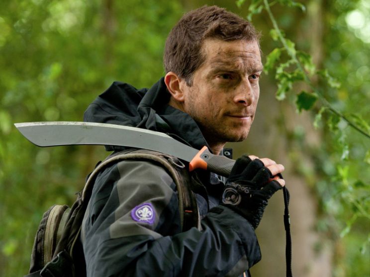 Bear Grylls