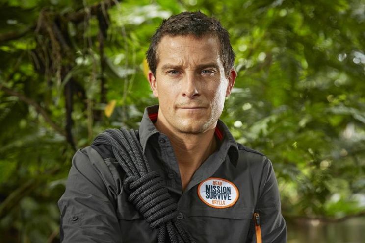 Bear Grylls