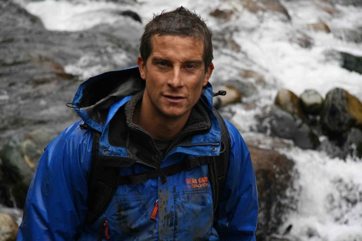 Bear Grylls