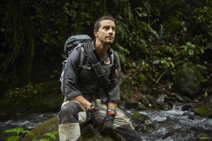 Bear Grylls