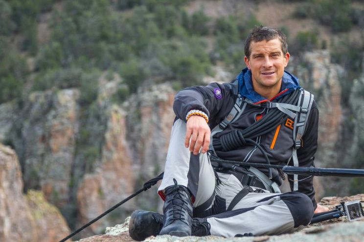 Bear Grylls