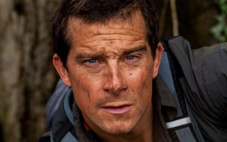 Bear Grylls