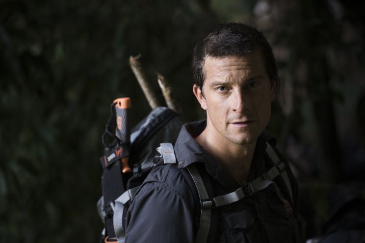 Bear Grylls