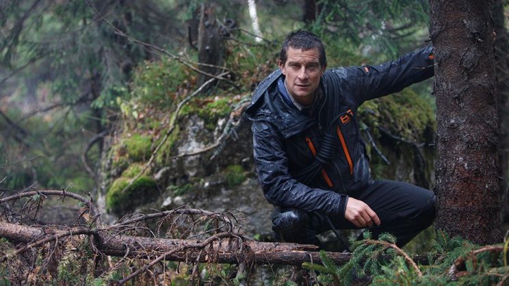 Bear Grylls