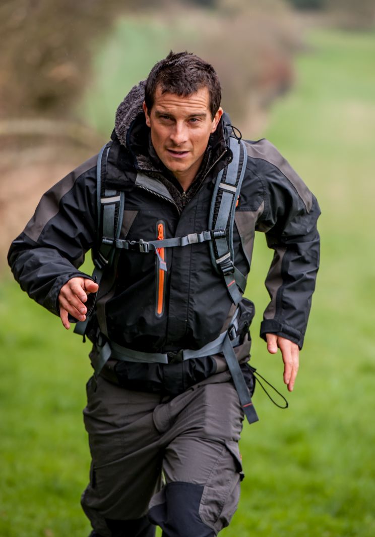 Bear Grylls