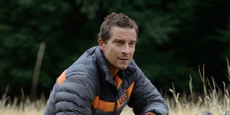 Bear Grylls