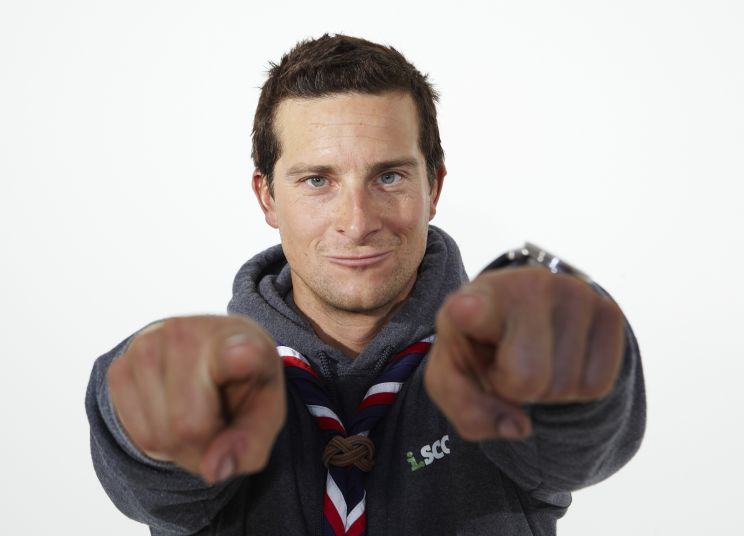 Bear Grylls
