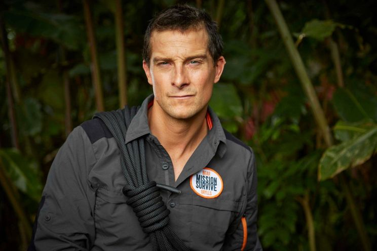 Bear Grylls