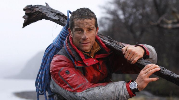 Bear Grylls