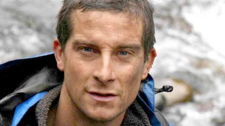 Bear Grylls