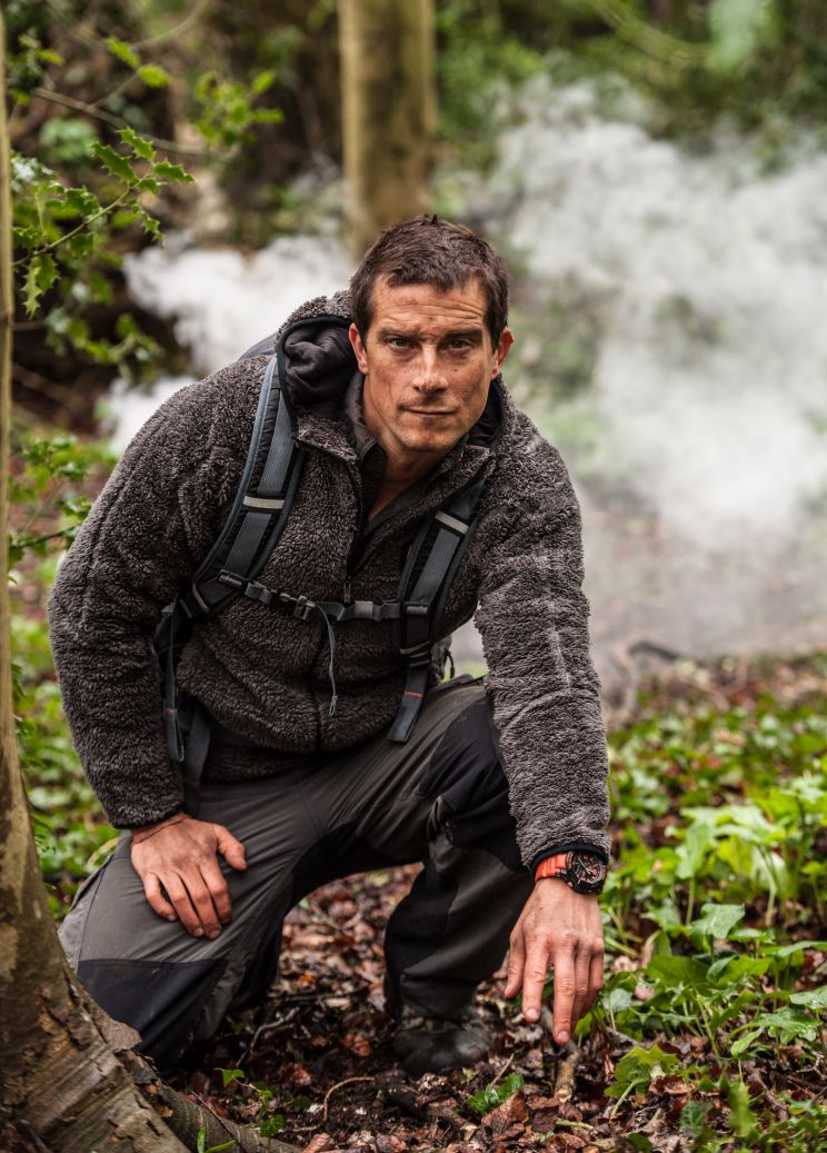 Bear Grylls