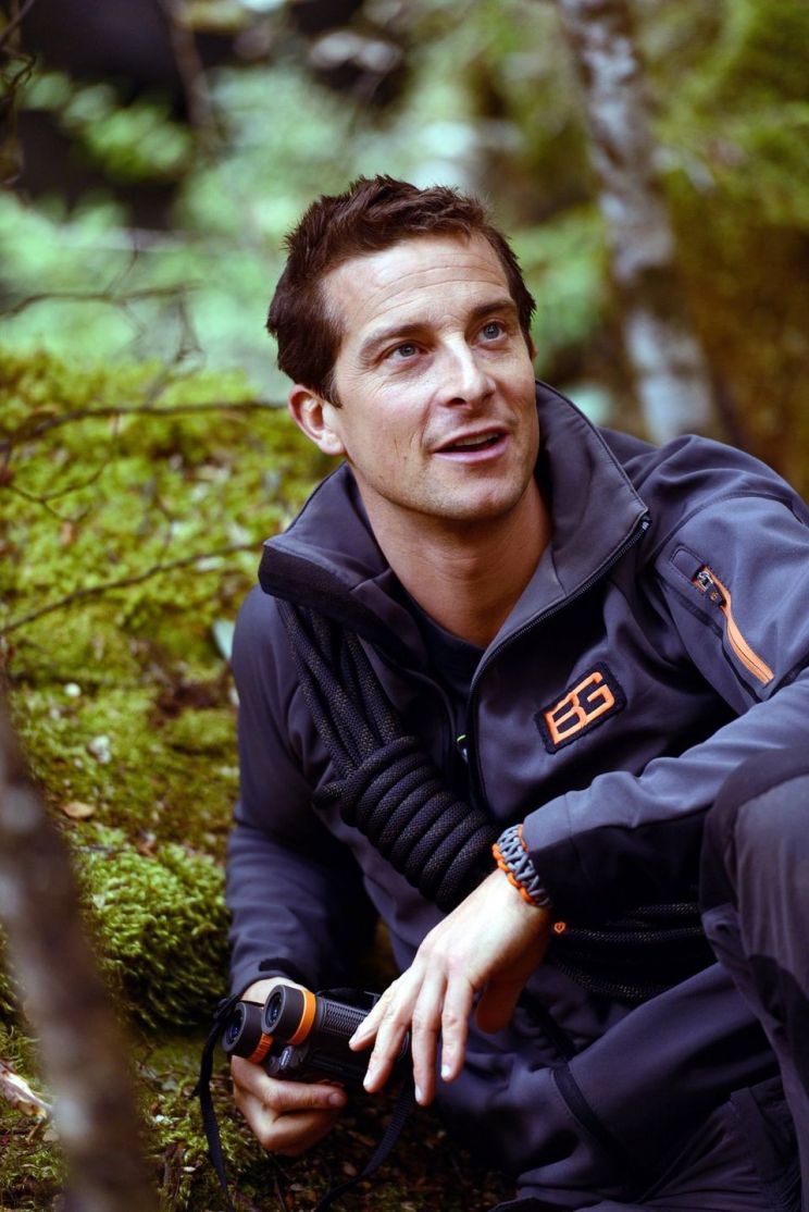 Bear Grylls