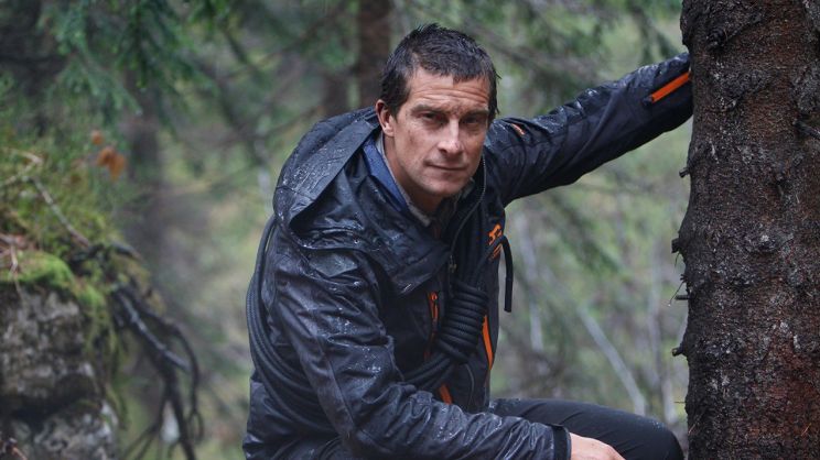 Bear Grylls