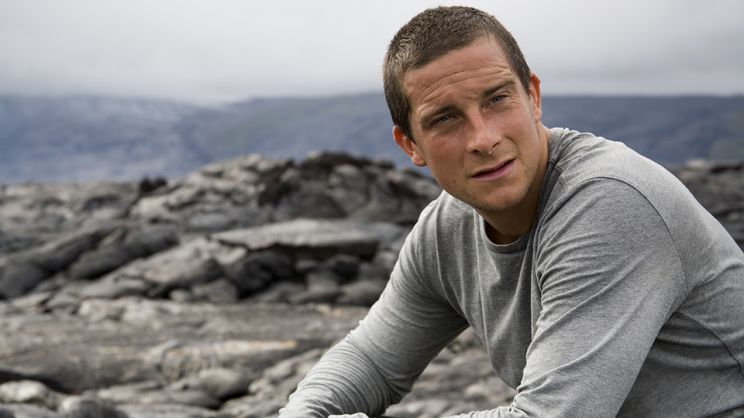 Bear Grylls