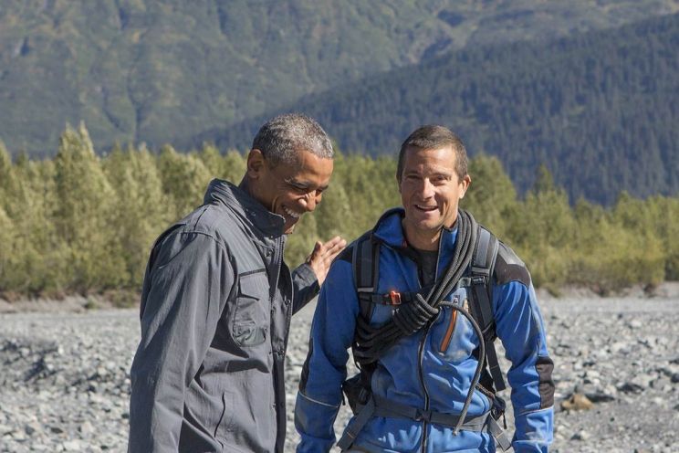 Bear Grylls
