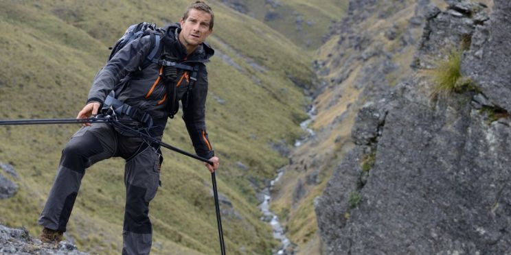 Bear Grylls