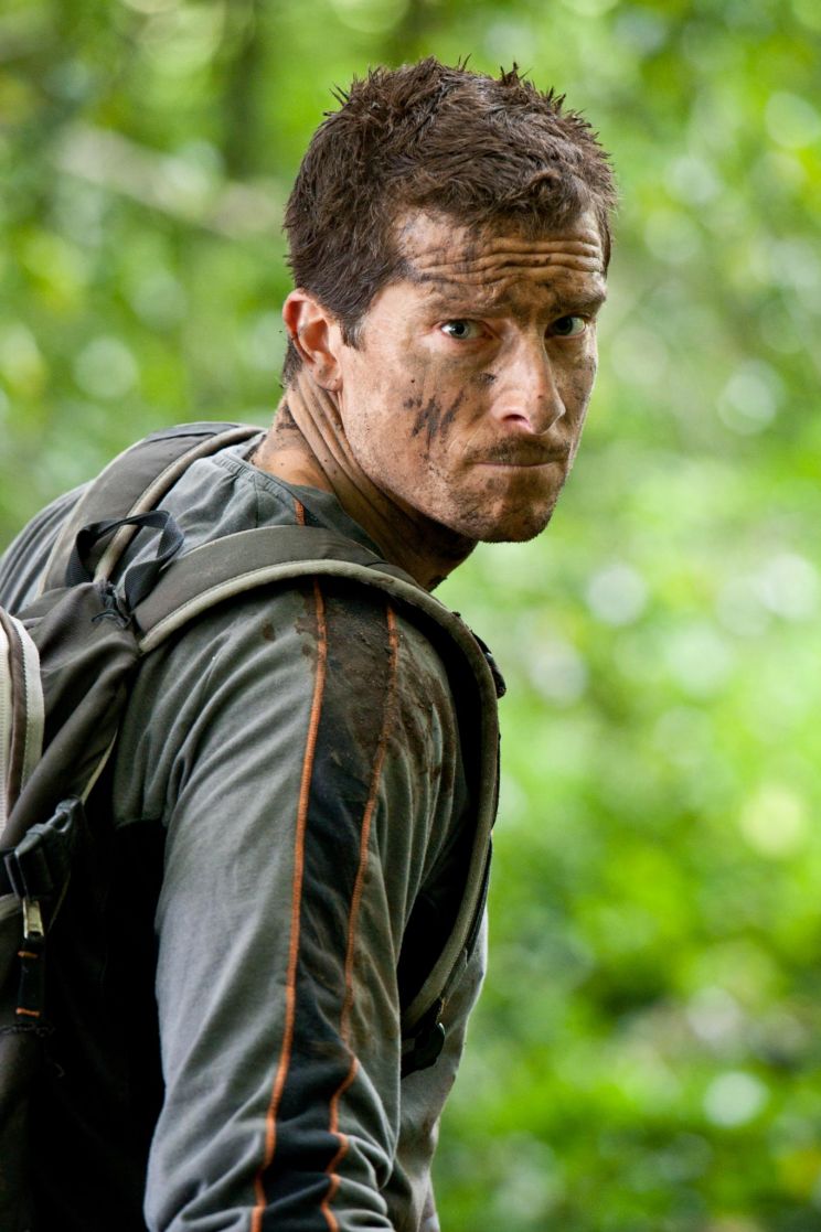 Bear Grylls