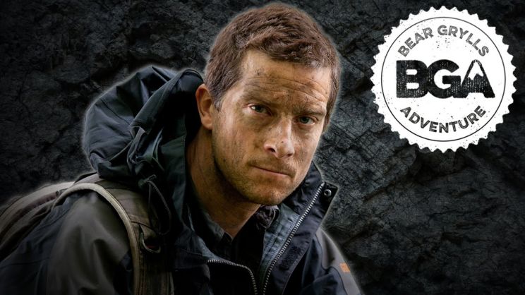 Bear Grylls