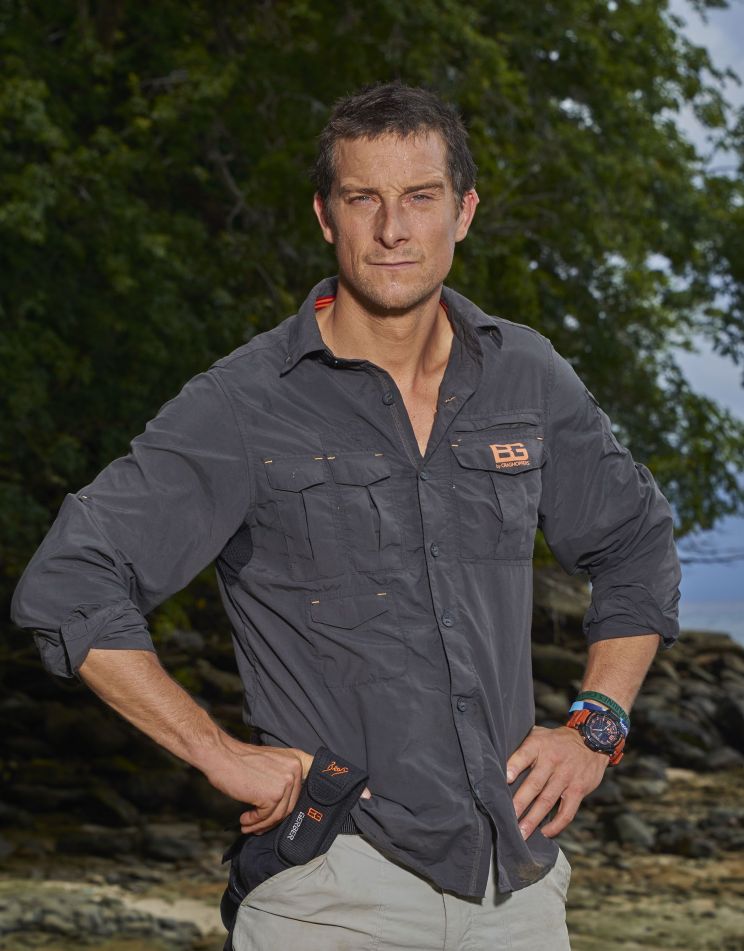 Bear Grylls