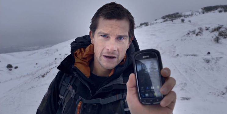 Bear Grylls