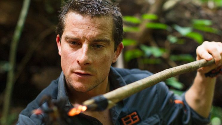 Bear Grylls