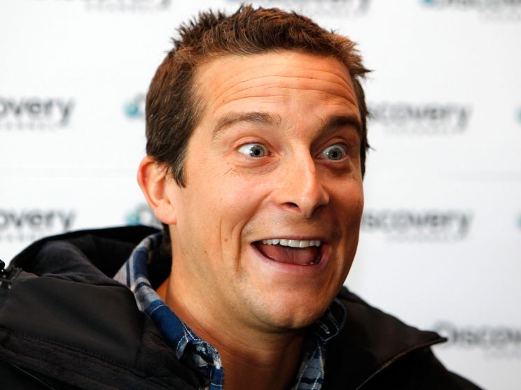 Bear Grylls