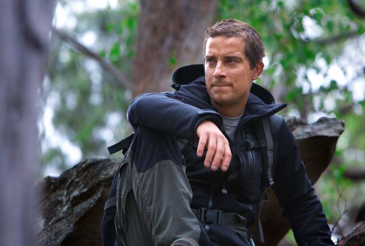 Bear Grylls