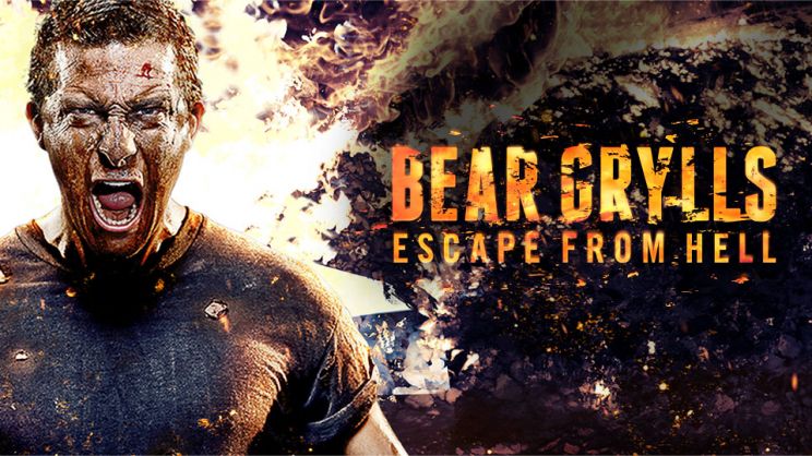 Bear Grylls