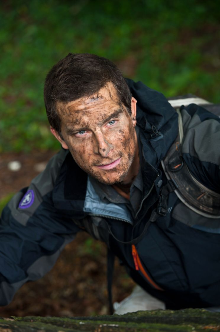 Bear Grylls