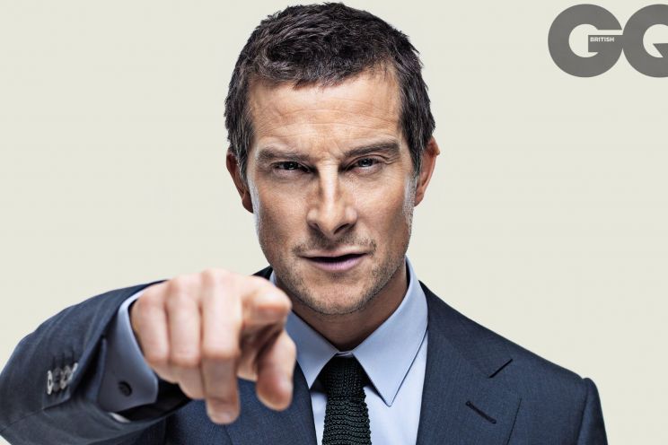 Bear Grylls